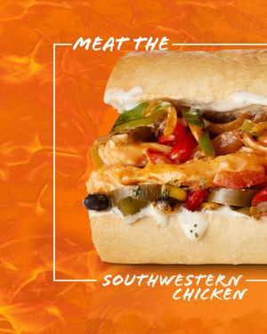 Image post by @dangelosandwiches on Instagram