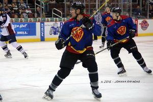 Image post by @wichita_thunder on Instagram