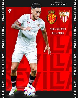 Image post by @sevillafc on Instagram