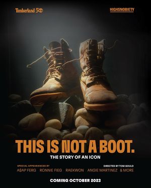 Image post by @timberland on Instagram