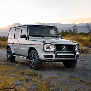 Image post by @mercedesbenz on Instagram