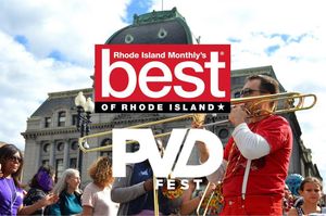 Image post by @pvd.fest on Instagram