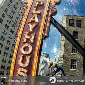 Image post by @playhousesquare on Instagram
