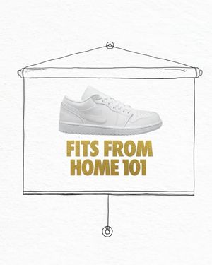 Image post by @footlocker on Instagram