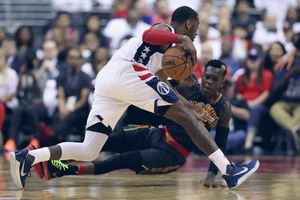 Image post by @WashWizards on Twitter