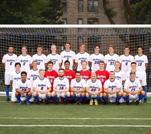 Image post by @depaulmsoc on Instagram