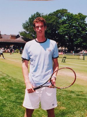 Image post by @tennishallofame on Twitter