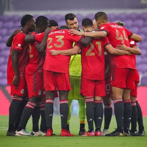 Image post by @torontofc on Instagram