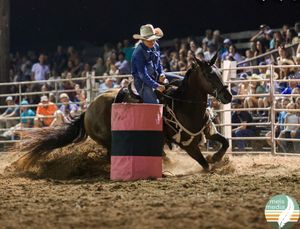 Image post by @internationalprorodeo on Instagram