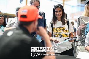Image post by @detroitgp on Instagram