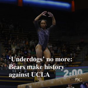 Image post by @dailycal on Instagram
