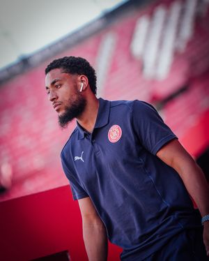 Image post by @gironafc on Instagram