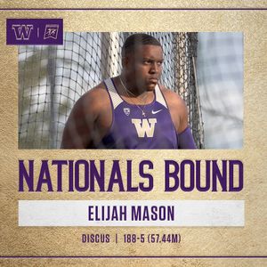 Image post by @uwtrack on Instagram