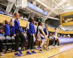 Image post by @setonhallwbb on Instagram