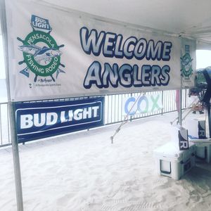 Image post by @pensacolasports on Instagram