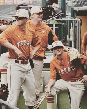 Image post by @texasbaseball on Instagram