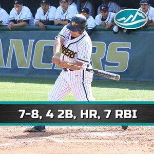Image post by @cbubaseball on Instagram
