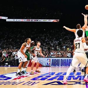 Image post by @nbaindia on Instagram