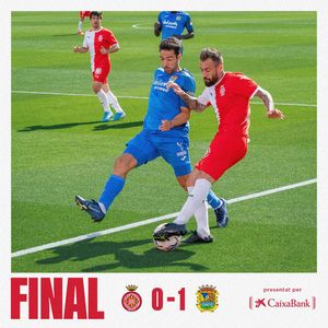 Image post by @gironafc on Instagram