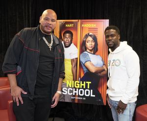 Image post by @kevinhart4real on Instagram
