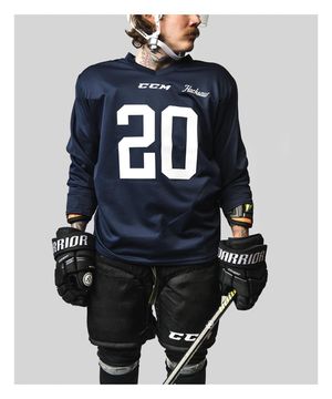 Image post by @hacksawhockey on Instagram