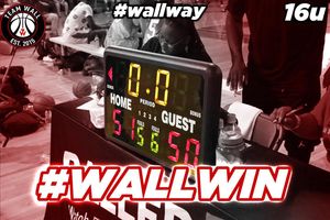Image post by @teamwallhoops on Instagram