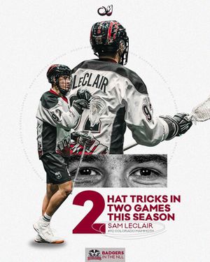 Image post by @brockmlacrosse on Instagram