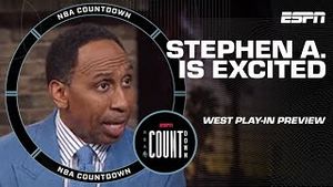 Video post by @espn on YouTube