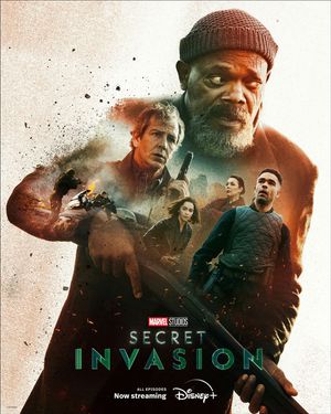 Image post by @marvel on Instagram
