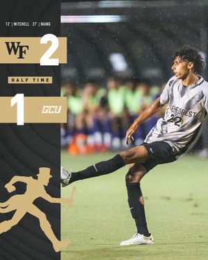 Image post by @WakeMSoccer on Twitter