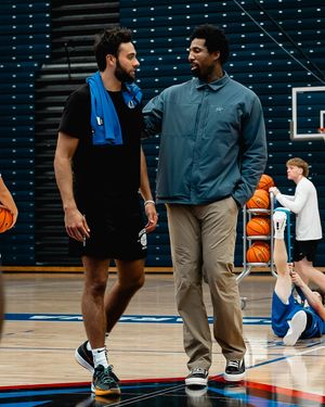 Image post by @depaulhoops on Instagram