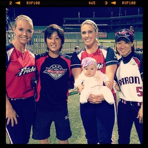Image post by @daniellelawrie15 on Instagram