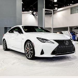 Image post by @lexususa on Instagram