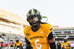 Image post by @SouthernMissFB on Twitter