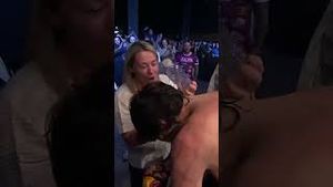 Video post by @ufcfightpass on YouTube