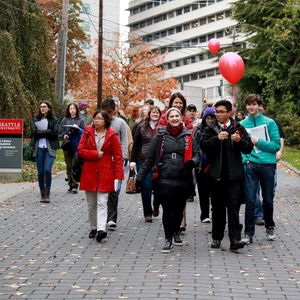 Image post by @seattleu on Instagram