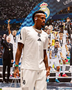 Image post by @realmadrid on Instagram