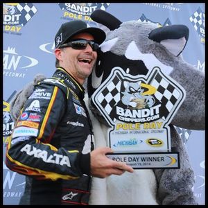 Image post by @mispeedway on Instagram