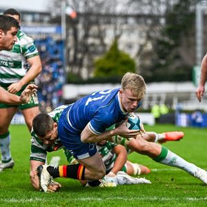 Image post by @leinsterrugby on Instagram