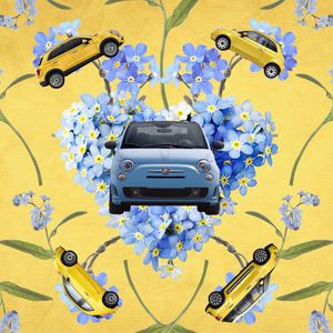 Image post by @fiatusa on Instagram