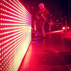Image post by @billyidol on Instagram