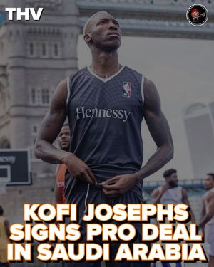 Image post by @thehoopersvoice on Instagram