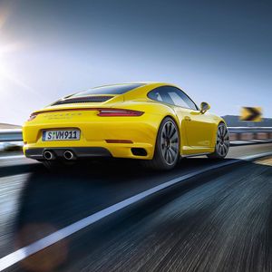 Image post by @porsche on Instagram