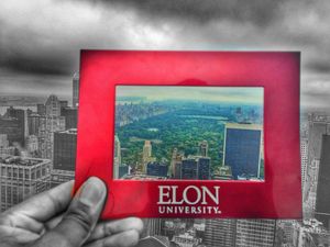 Image post by @elonuniversity on Instagram