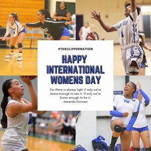 Image post by @clippervolleyball on Instagram