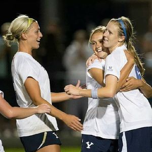 Image post by @byuwsoccer on Instagram