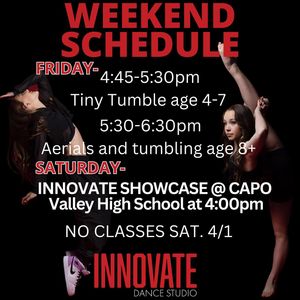 Image post by @innovatedancestudioids on Instagram