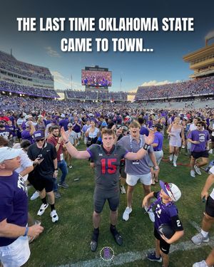 Image post by @barstooltcu on Instagram