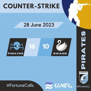 Image post by @PiratesGG_ on Twitter