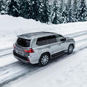 Image post by @lexususa on Instagram